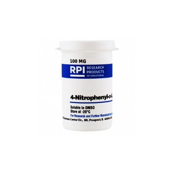 4-Nitrophenyl-a-L-Arabinopyranoside,